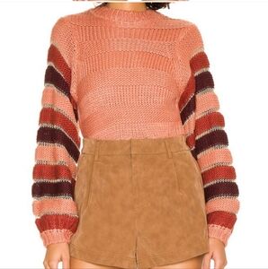 Tularosa Hady Sweater in Multi Size S